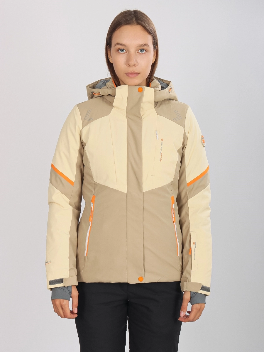 High Experience / Куртка горнолыжная / сноубордическая женская