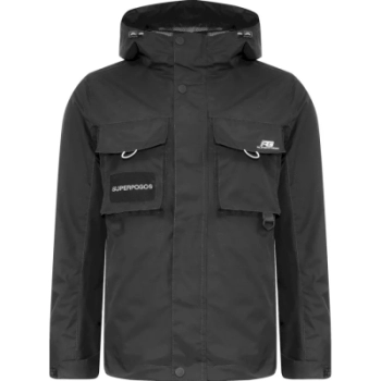 Super Pogo / Ветровка Super Pogo / Ветровка
