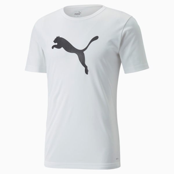 Puma / Футболка individualRISE Logo Tee 65812804