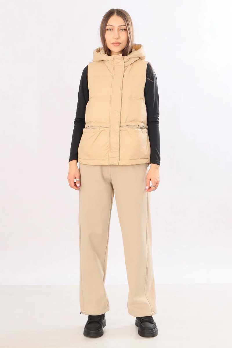 Sport & Moda / Жилет утепленный