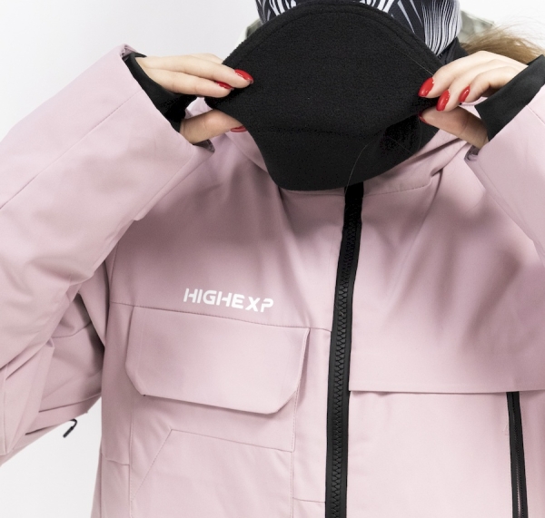 Sport & Moda / Маска / горнолыжная / сноубордическая / бандана / с флисом 20-28-2