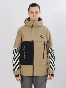 High Experience / Куртка горнолыжная / сноубордическая женская