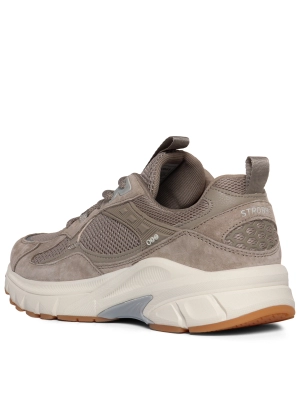 Strobbs / Кроссовки замшевые