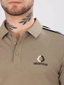 SAZ / Футболка - поло мужская SAZ