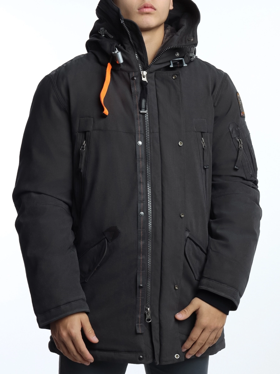 Shark Force / Куртка-парка утепленная