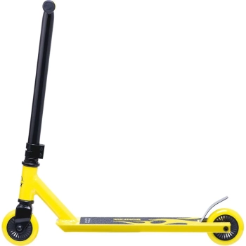 XAOS / Самокат трюковый Bonfire Yellow XAOS / Самокат трюковый Bonfire Yellow