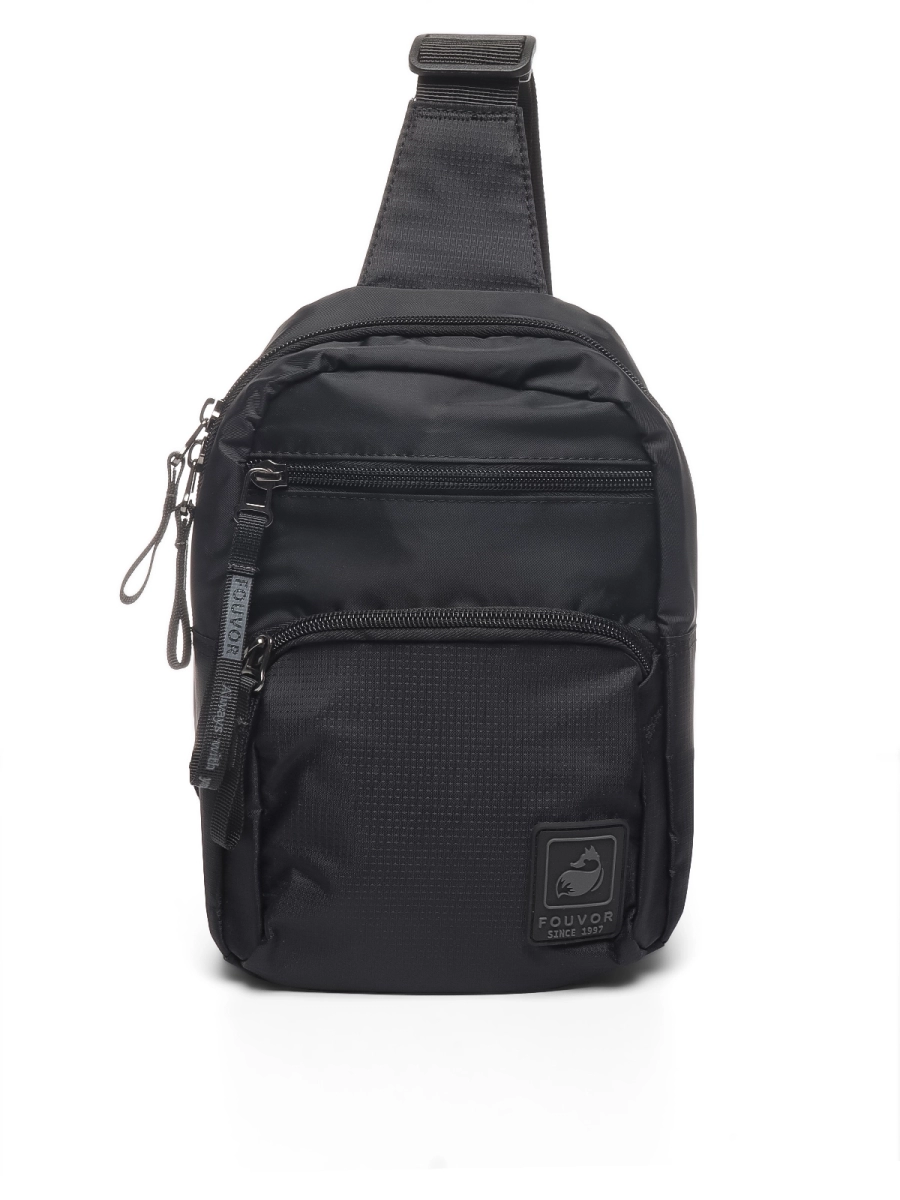Fouvor / Сумка - слинг ,через плечо