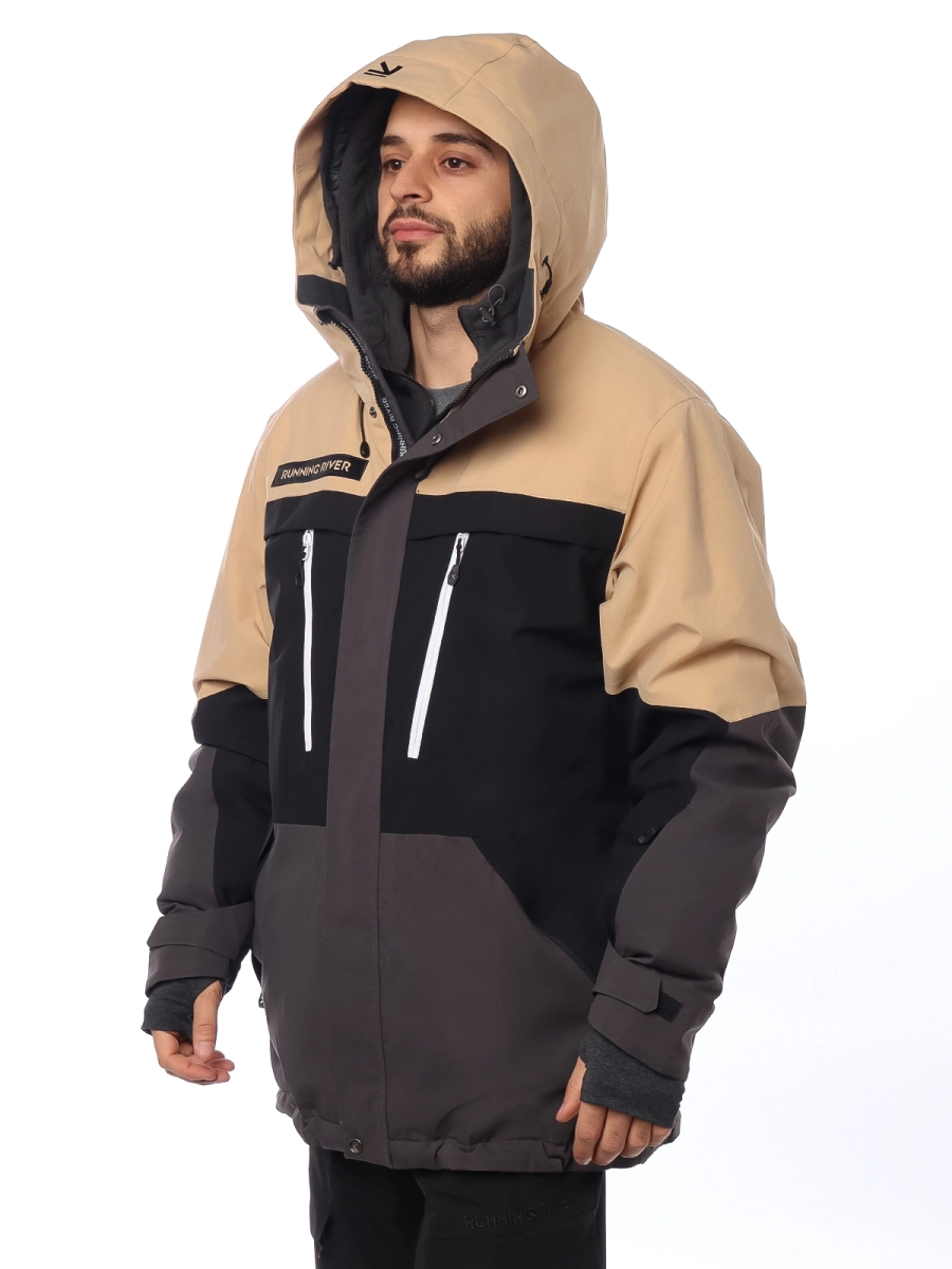 Running River / Куртка сноуборд