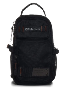 Volunteer / Сумка слинг через плечо