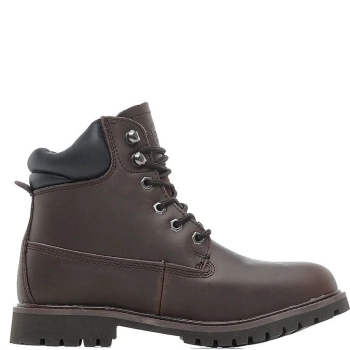 Ascot / Ботинки Montana Fur