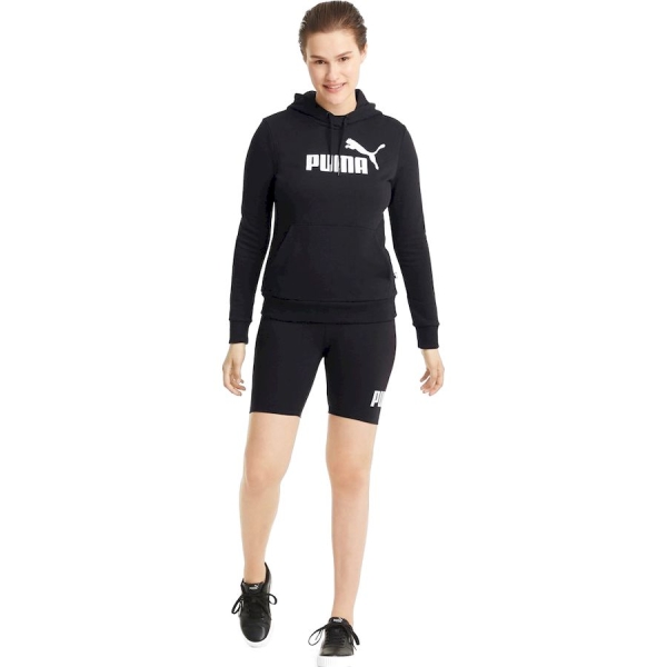 Puma / Худи ESS Logo Hoodie TR 586791_01