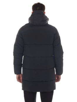 Black Vinyl / Куртка мужская утепленная Black Vinyl / Куртка мужская утепленная