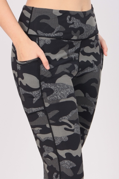 Sport & Moda / Леггинсы для спорта UP016