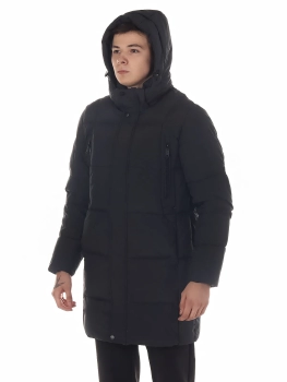 Black Vinyl / Куртка мужская утепленная Black Vinyl / Куртка мужская утепленная