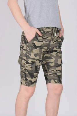 Sport & Moda / Шорты камуфляжные