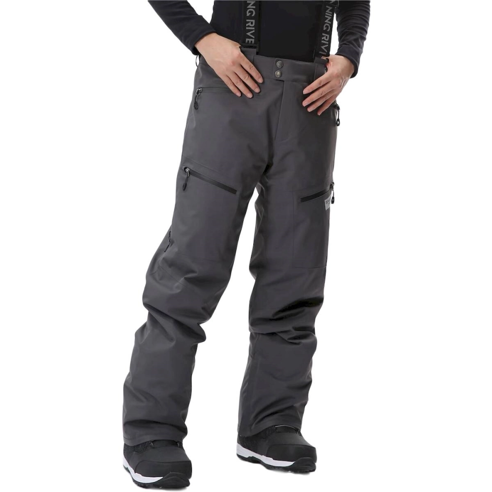 Running River / Брюки горнолыжные / сноубордические / для похода / зимние