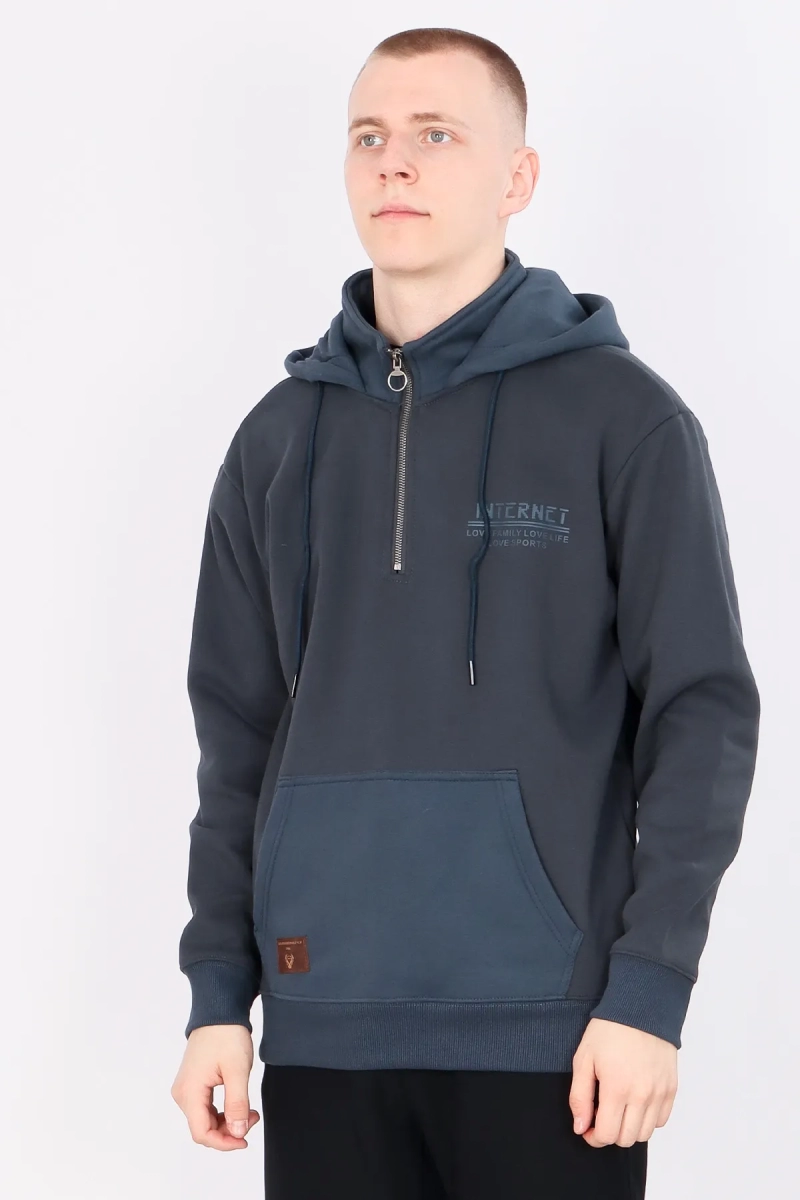 Master Class / Худи из хлопка Master Class / Худи из хлопка