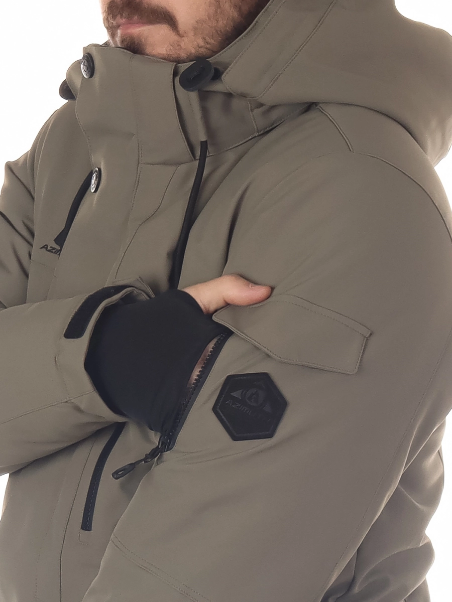 Azimuth / Куртка утепленная