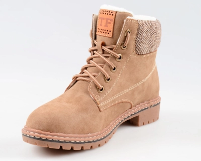 Torsion Field (Тофа) / Ботинки женские утепленные