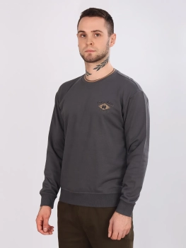 SAZ / Свитшот из хлопка