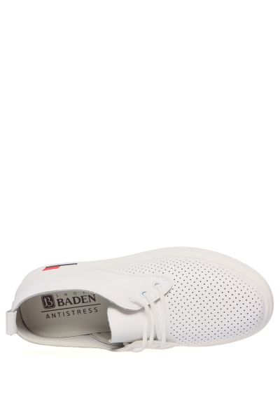 Baden / Кеды с перфорацией женские BAD_RN154-010