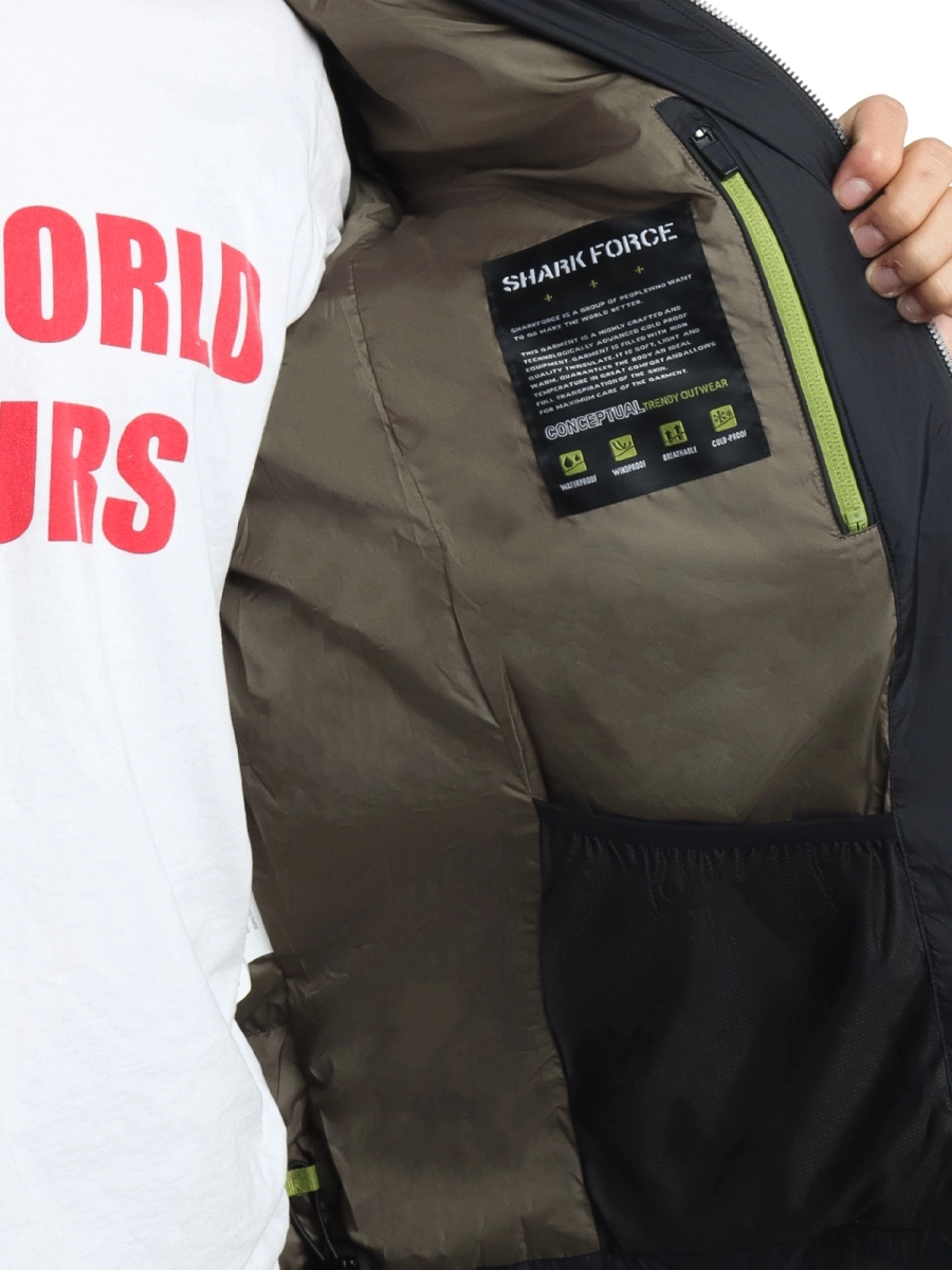 Shark Force / Куртка утепленная