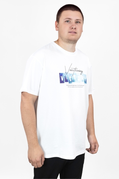 ROHU / Футболка LKD_RH7981
