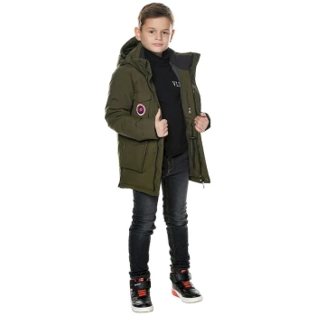 SNOW HEADQUARTER / Куртка