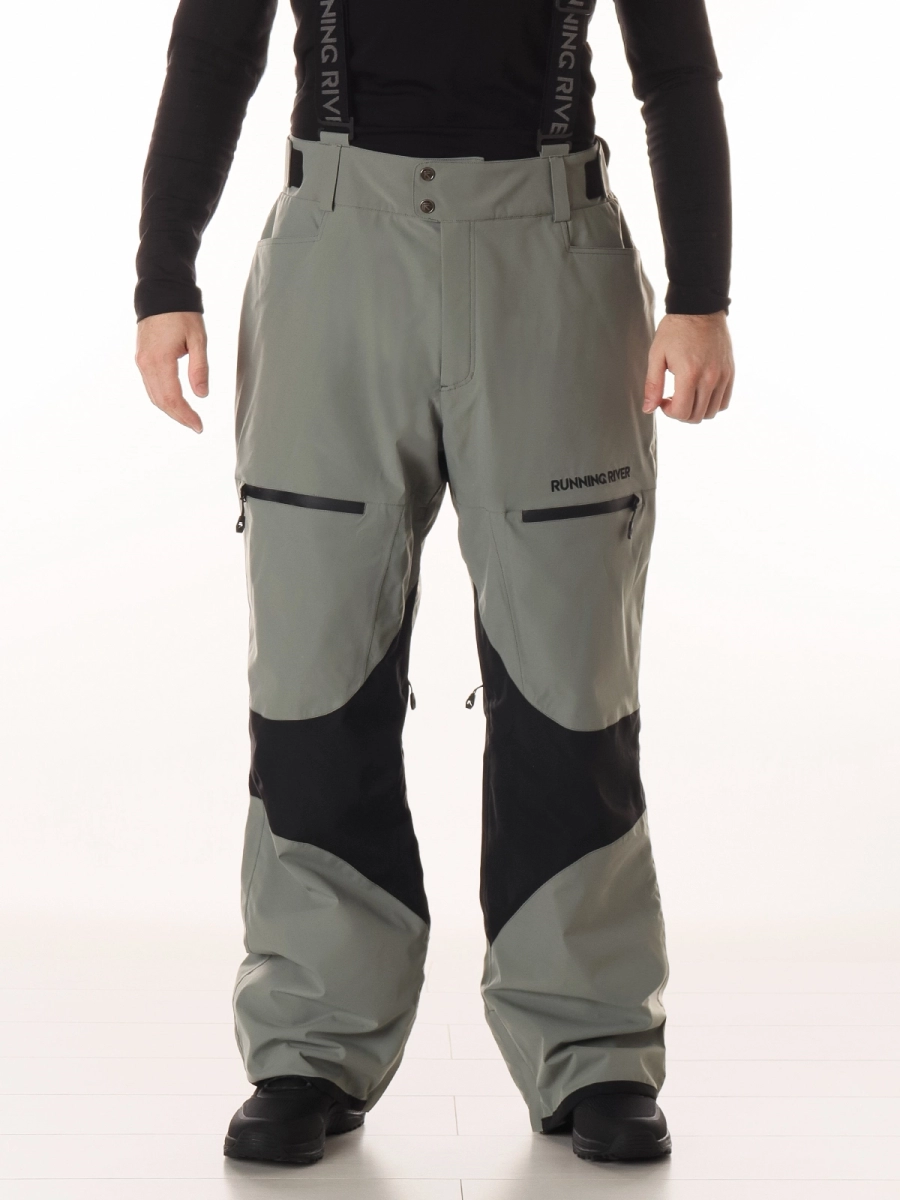 Running River / Полукомбинезон / горнолыжные брюки / сноубордические