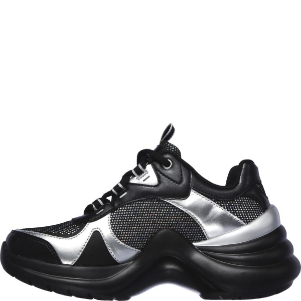 Skechers / Кроссовки Solei St. - Groovilicious 74191-BBK
