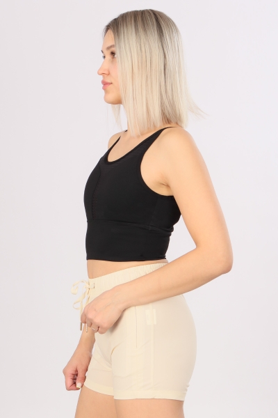 Sport & Moda / Топ / топик / спортивный / для фитнеса / с чашечками WX22
