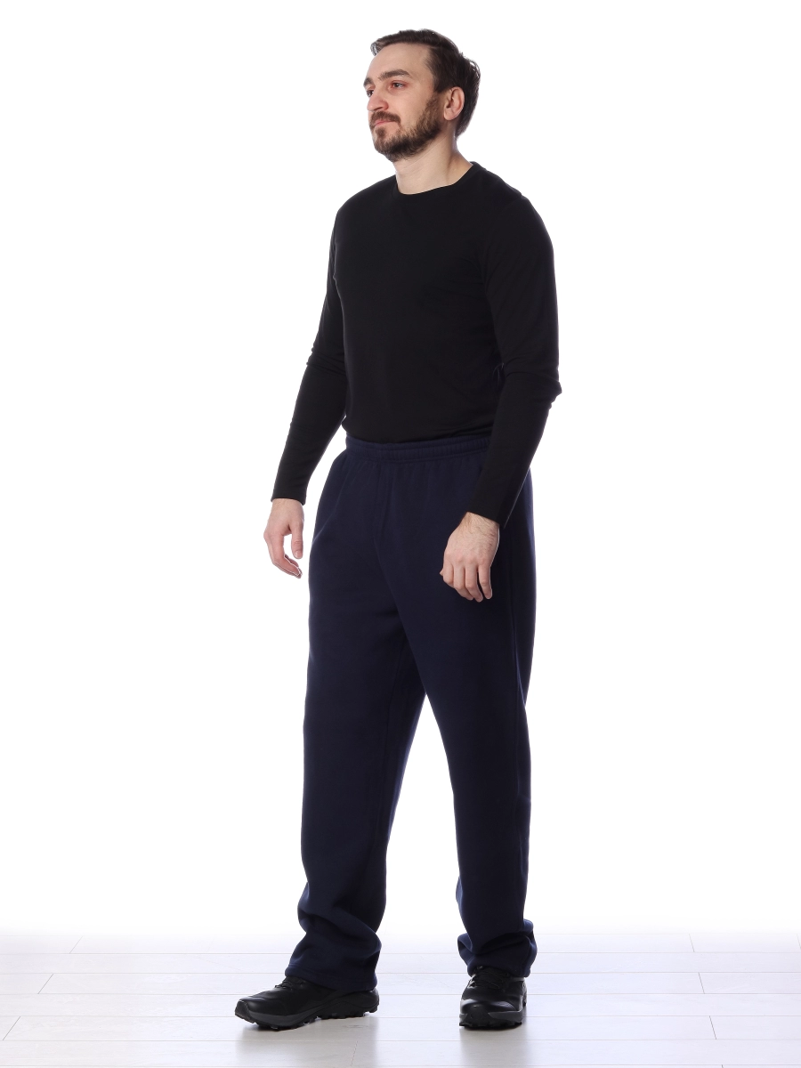  / Брюки утепленные с начесом