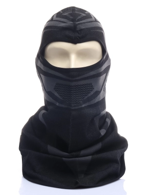 Бренд не указан / Маска / горнолыжная / сноубордическая / бандана / с флисом