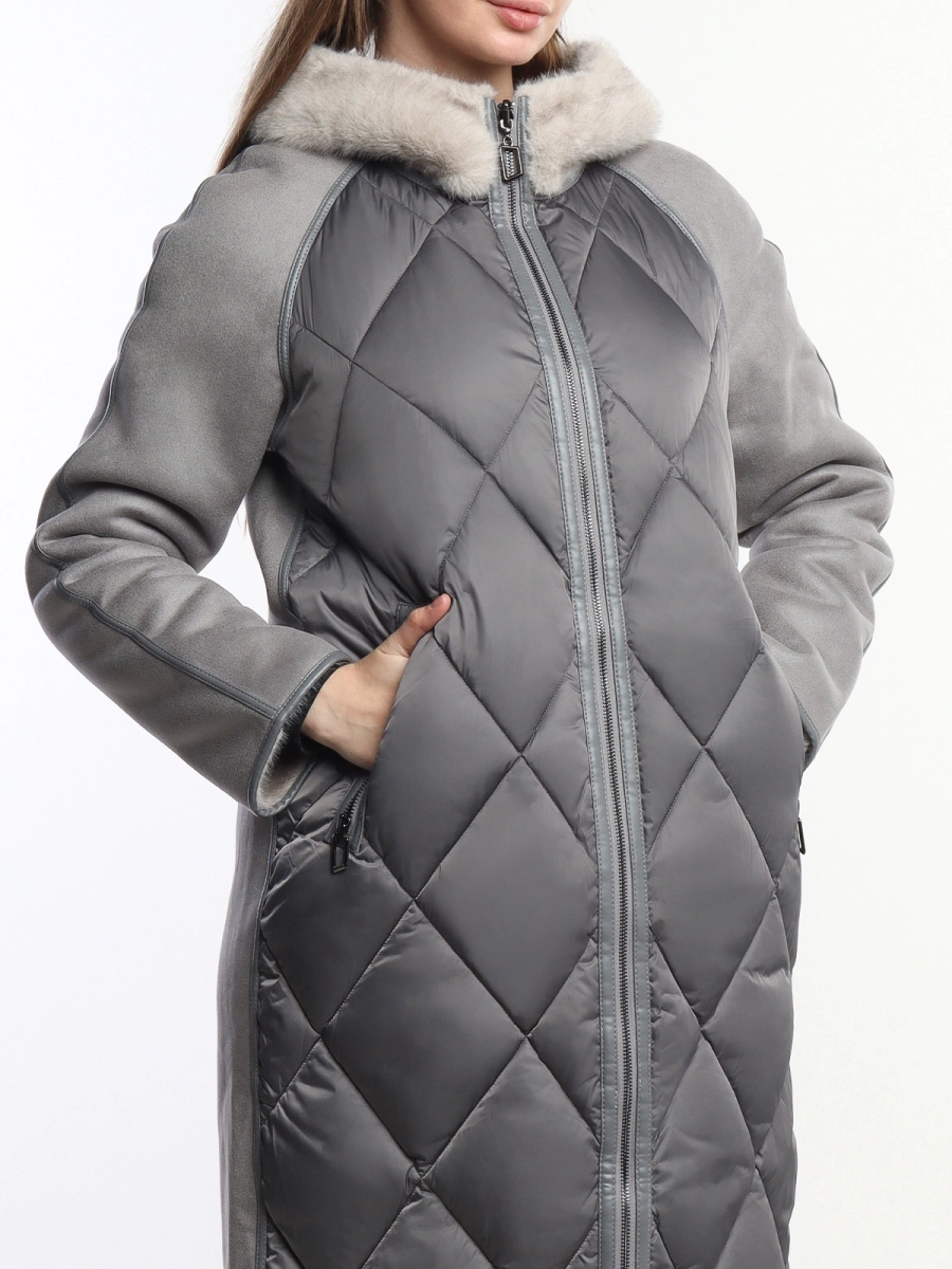 Dioriz / Куртка утепленная двусторонняя