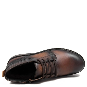 Torsion Field (Тофа) / Ботинки мужские утепленные