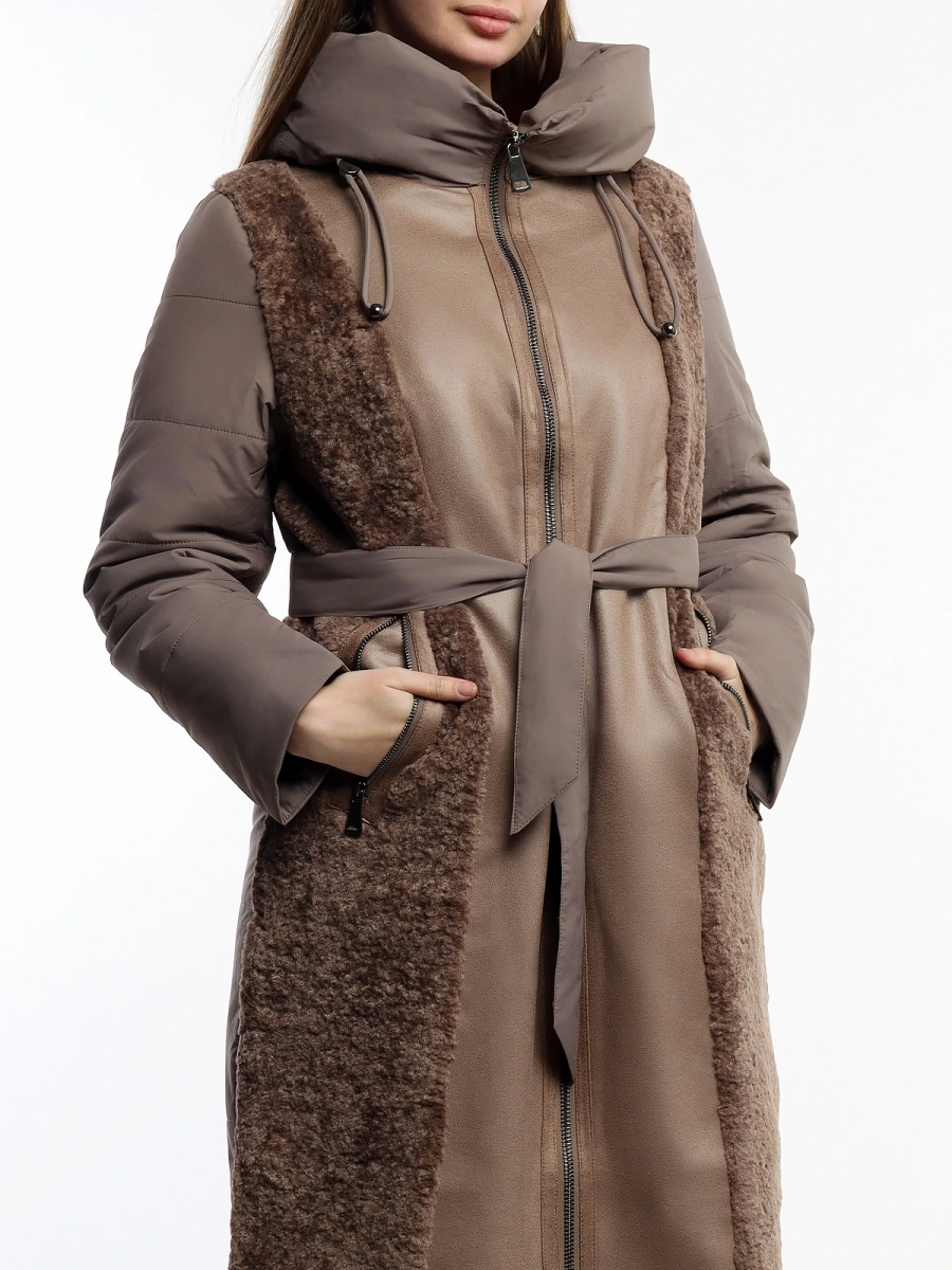 Naulice / Пальто утепленное