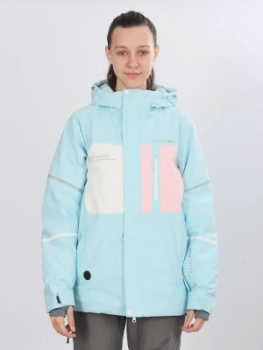 High Experience / Куртка горнолыжная / сноубордическая женская High Experience / Куртка горнолыжная / сноубордическая женская