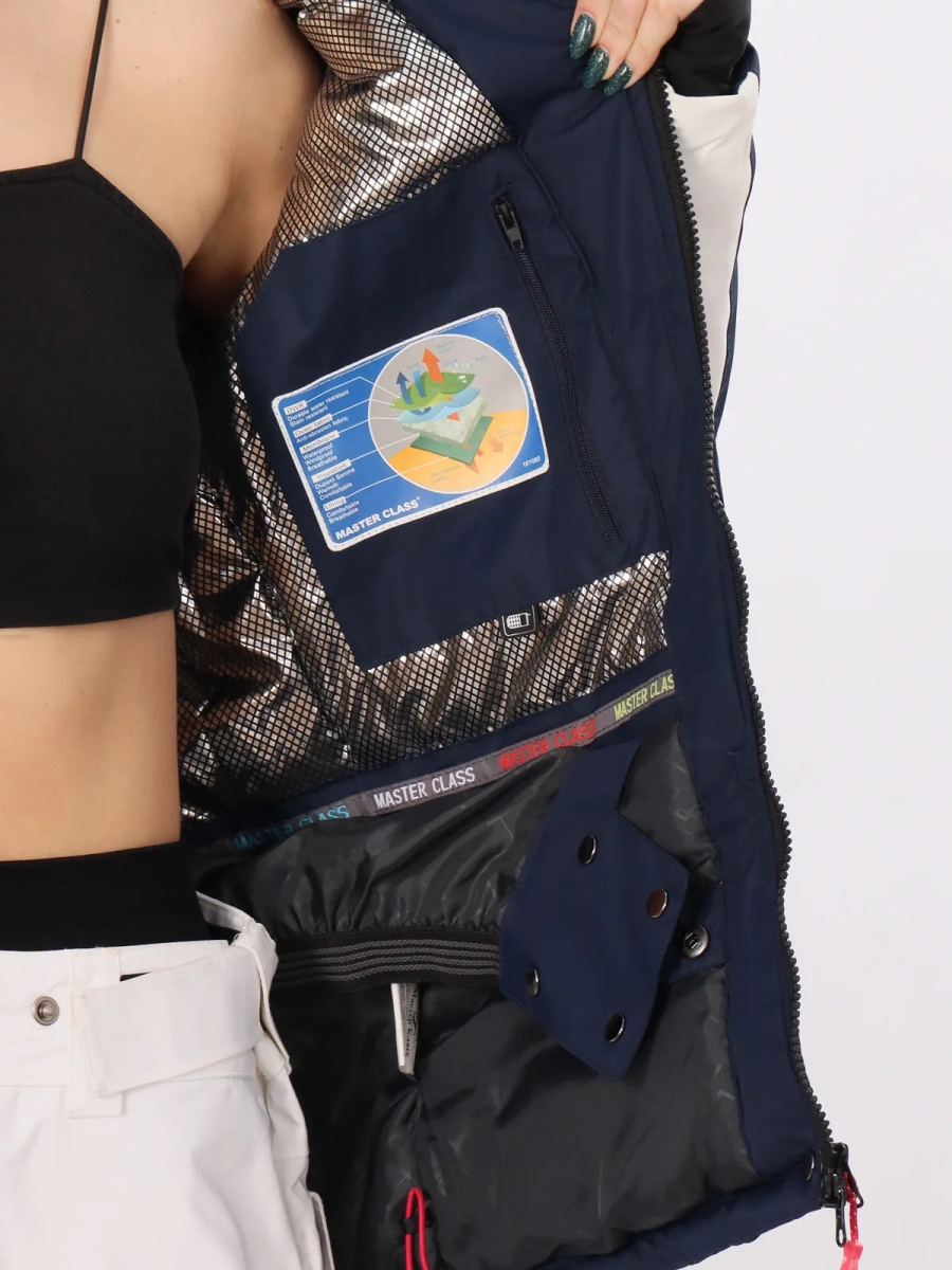 Master Class / Куртка горнолыжная / сноубордическая