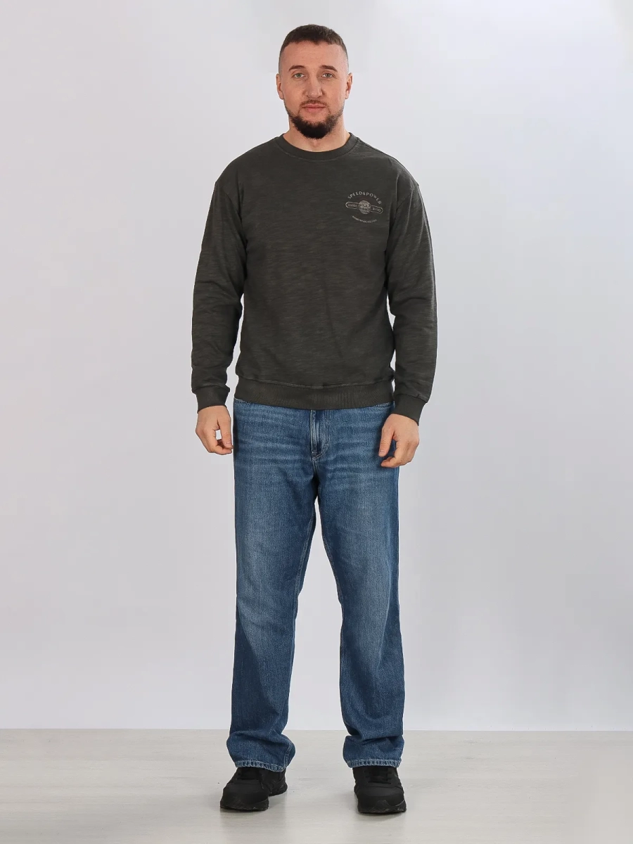 SAZ / Свитшот из хлопка SAZ / Свитшот из хлопка