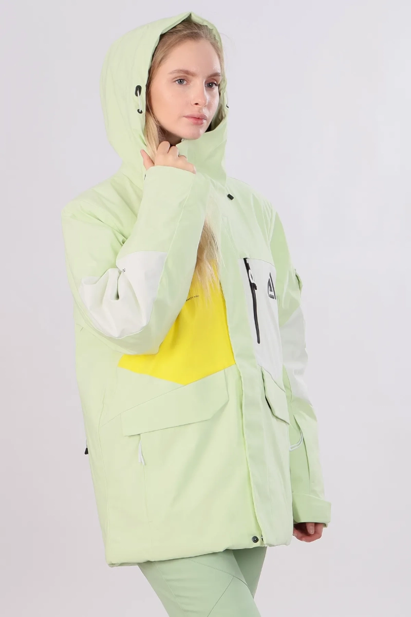 High Experience / Куртка горнолыжная