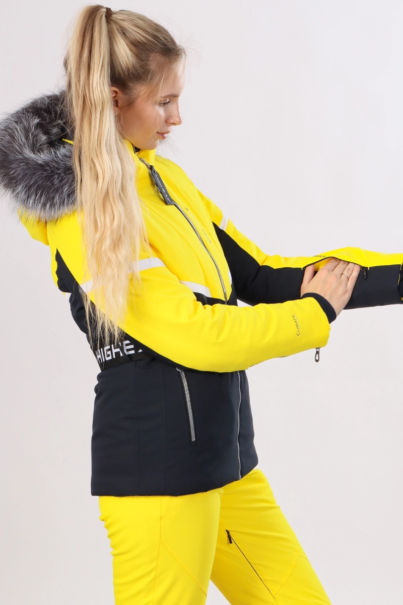 High Experience / Куртка горнолыжная