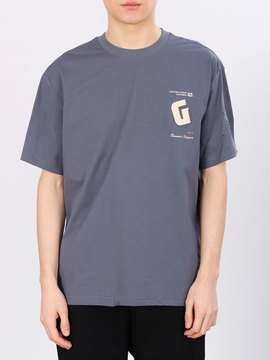 Master Class / Футболка мужская