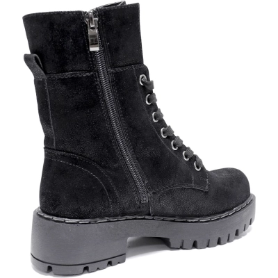 Torsion Field (Тофа) / Ботинки женские утепленные