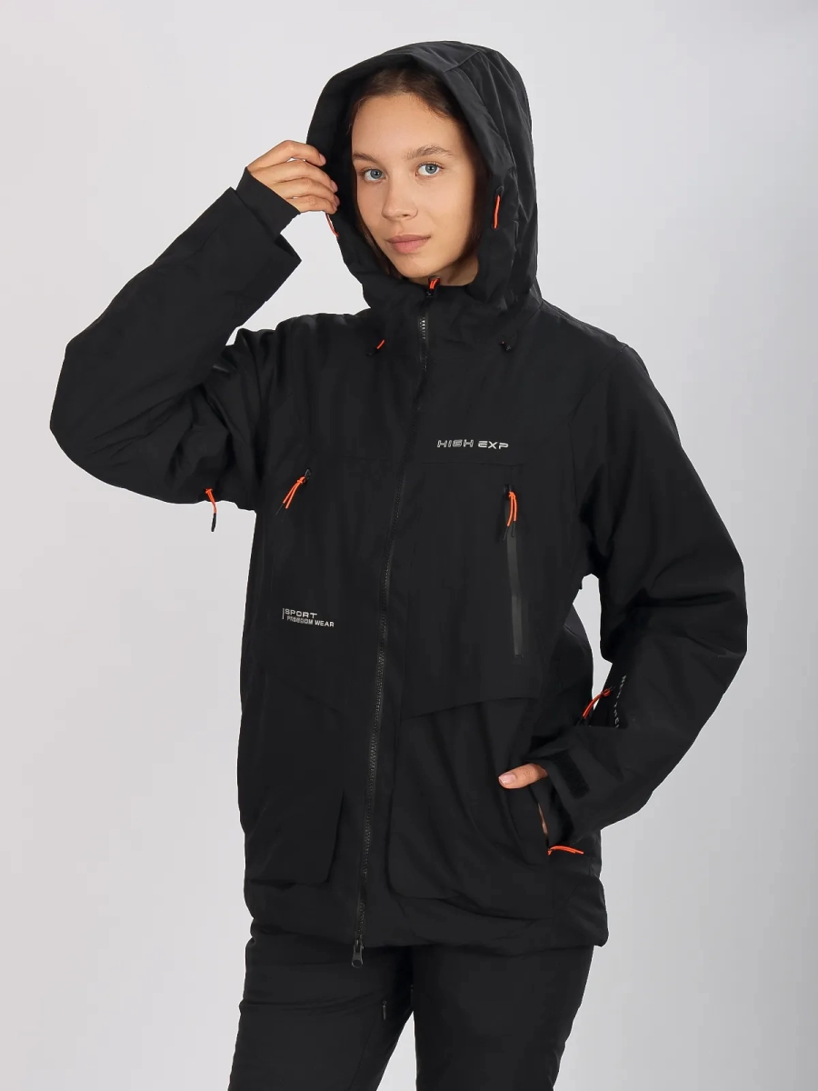 High Experience / Куртка горнолыжная / сноубордическая женская High Experience / Куртка горнолыжная / сноубордическая женская