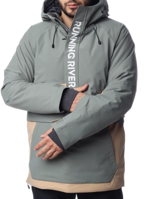 Running River / Куртка горнолыжная