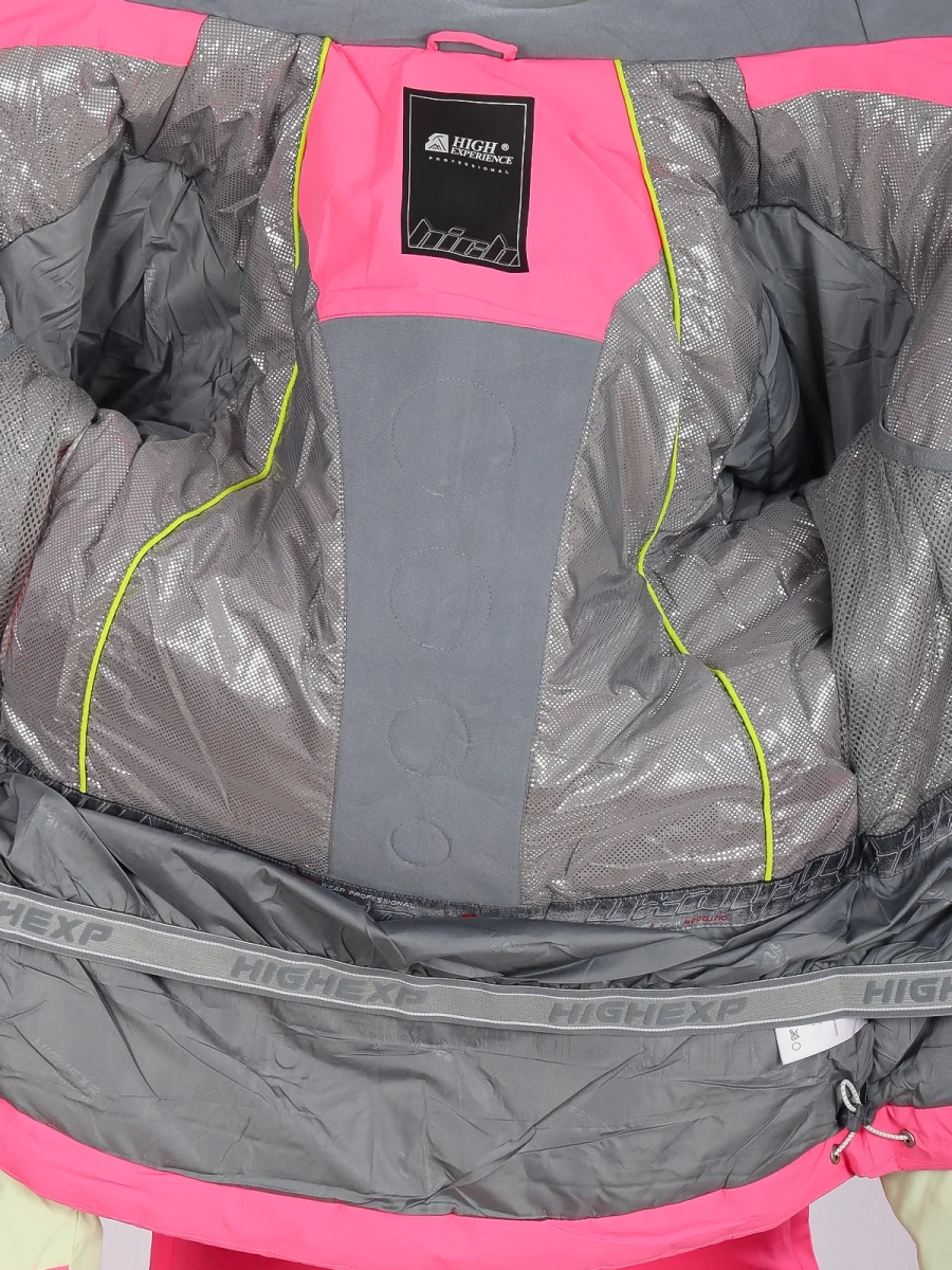 High Experience / Куртка горнолыжная / сноубордическая женская