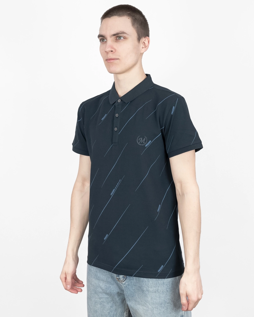 Master Class / Футболка-поло