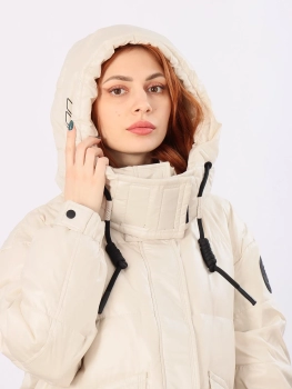 Free Cover / Куртка-парка Free Cover / Куртка-парка