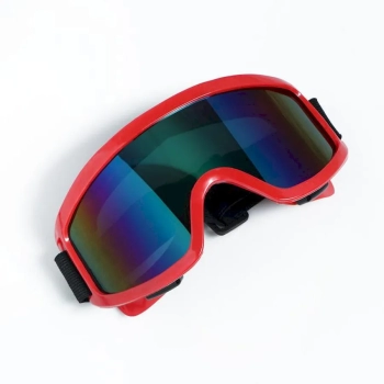 Бренд не указан / Очки-маска для езды на мототехнике Бренд не указан / Очки-маска для езды на мототехнике