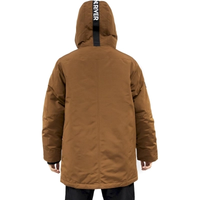 Running River / Куртка-парка утепленная